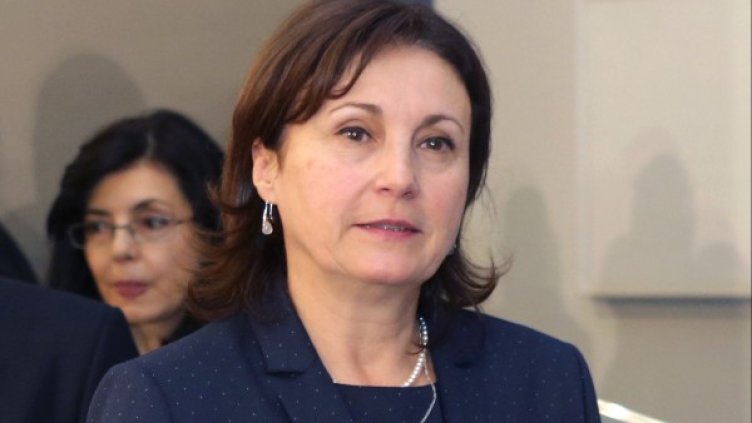 Румяна Бъчварова. Снимка: архив, БТА