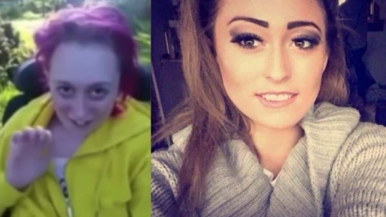 Ейми - сега и преди Снимки: кадър Youtube и Facebook