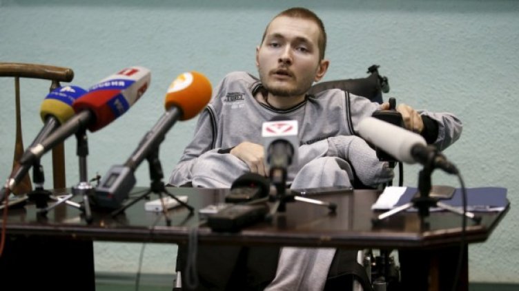 Валерий Спиридонов. Снимка: архив, Reuters