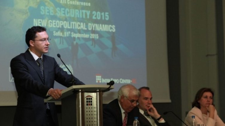 Снимка: МВнР