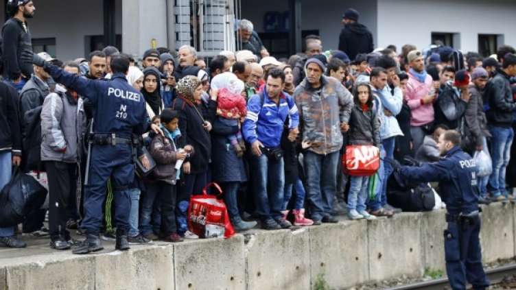 Снимка: Reuters