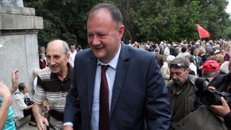 Снимка: БТА