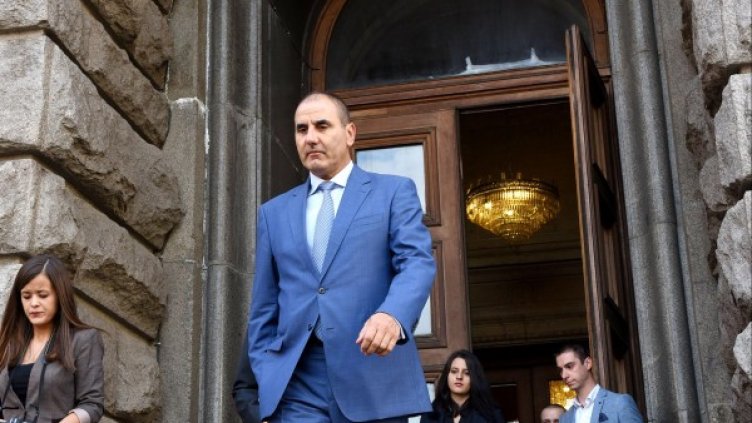 Цветан Цветанов. Снимка: Булфото, архив