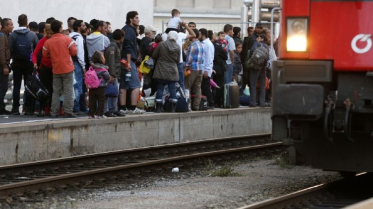 Снимка: Ройтерс