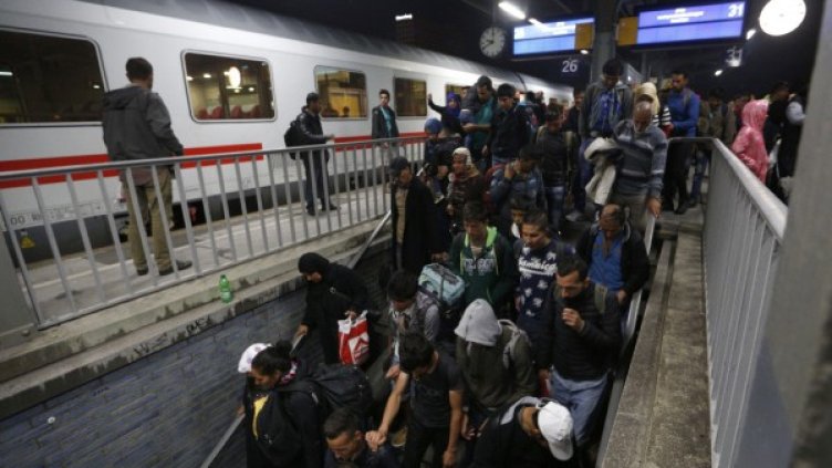 Снимка: Reuters