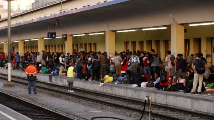 Снимка: Reuters