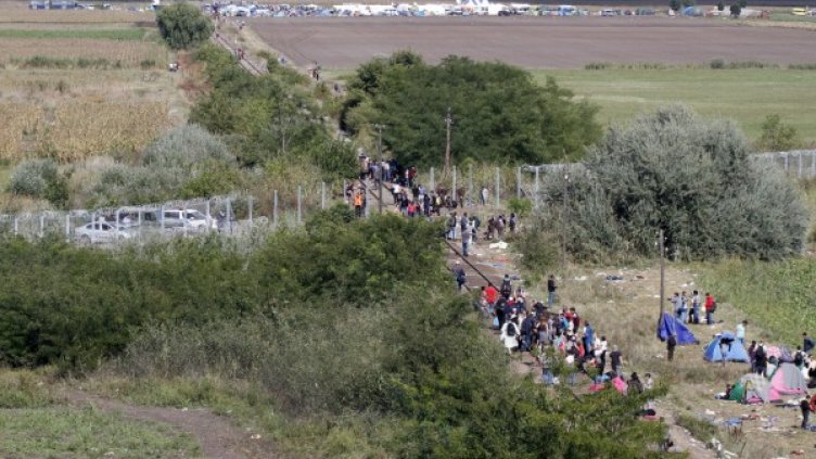 Снимка: Reuters