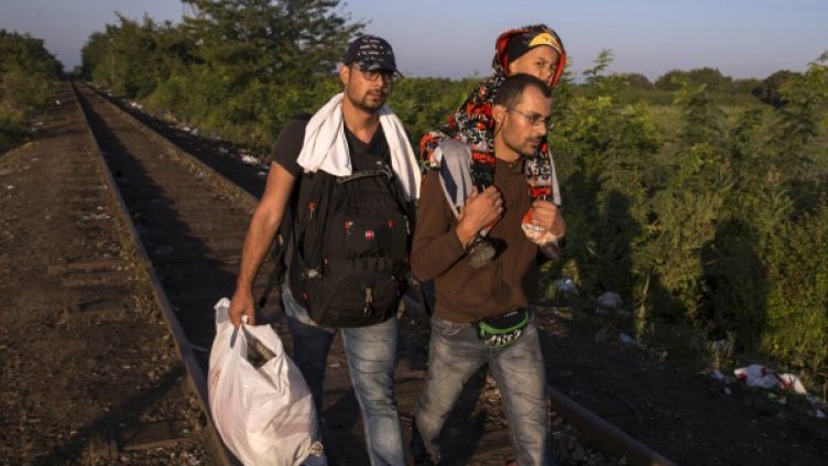 Снимка: Reuters