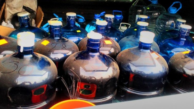 Снимка: Агенция "Митници"