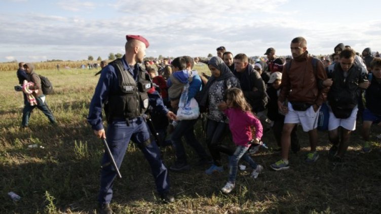 Снимка: Reuters