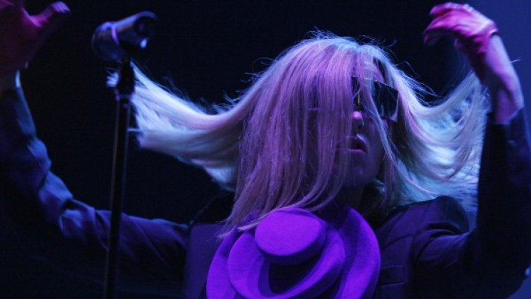 Roisin Murphy. Снимка: Reuters, архив