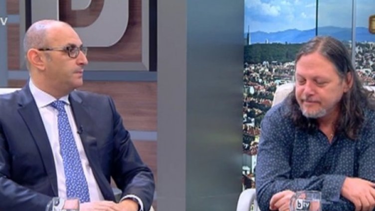 Снимка: кадър bTV