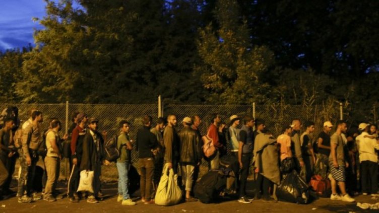 Снимка: Reuters