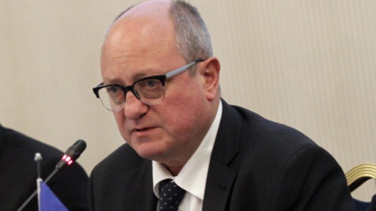 Тодор Танев. Снимка: архив, БТА