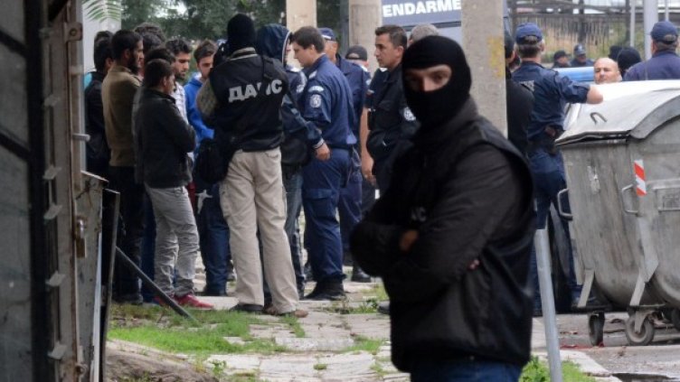 Снимка: архив Булфото