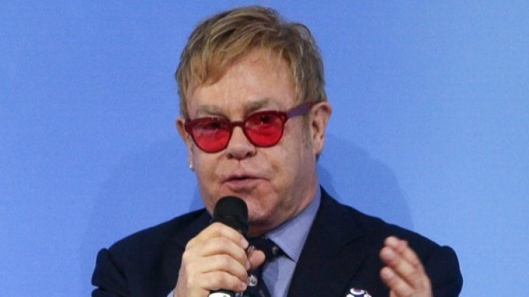 Елтън Джон. Снимка: архив, Reuters