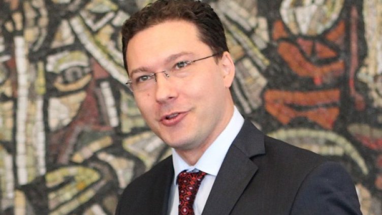 Даниел Митов. Снимка: архив, БТА