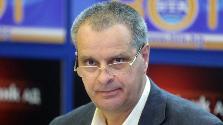Михаил Мирчев. Снимка: БТА