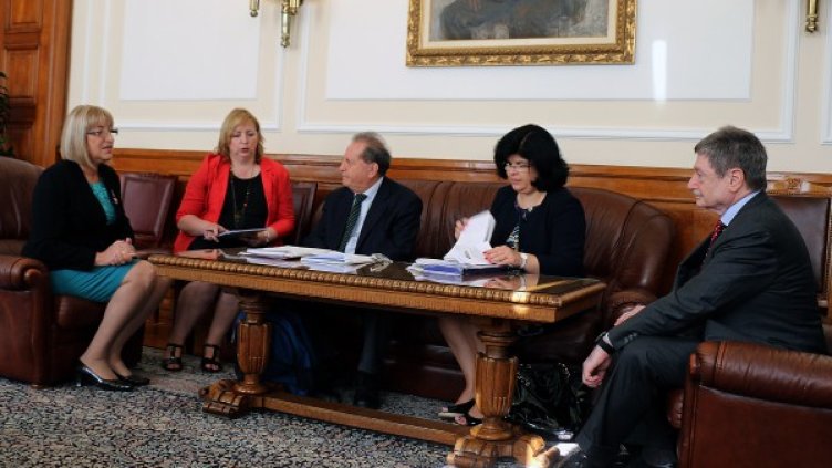 Снимка: Народно събрание