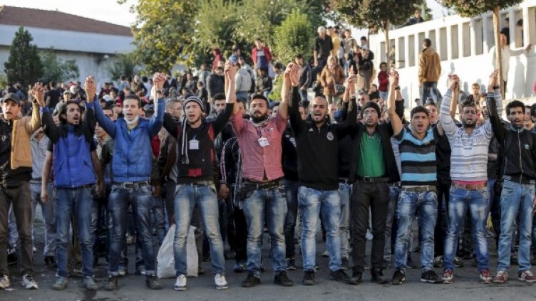 Снимка: Reuters