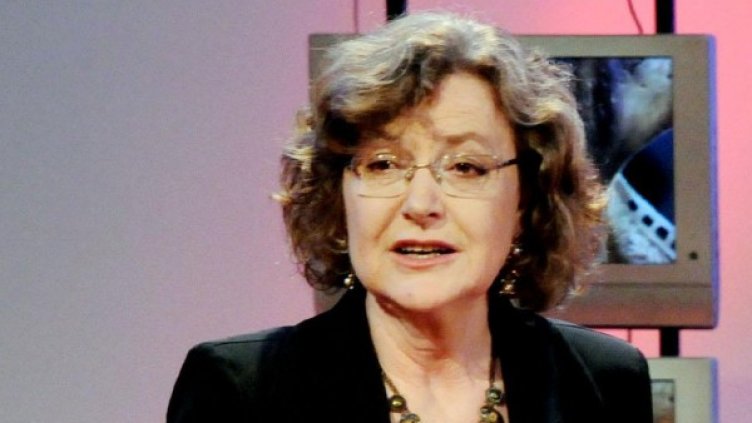 Адела Пеева. Снимка: Булфото