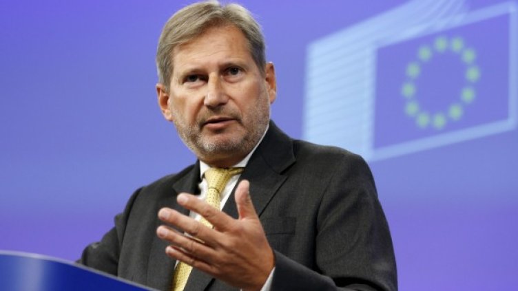 Йоханес Хан. Снимка: Ройтерс