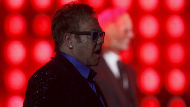 Елтън Джон. Снимка: архив, Reuters
