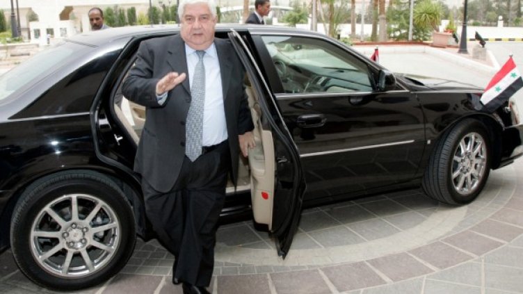 Уалид Муалем. Снимка: архив, Reuters