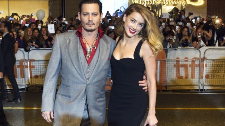 Филмът е с участието на Амбърд Хърд и Джони Деп. Снимка: архив, Reuters