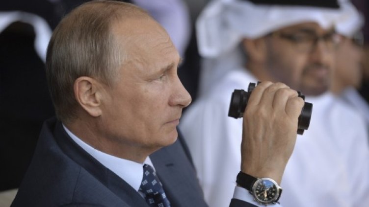 Владимир Путин. Снимка: архив, Reuters