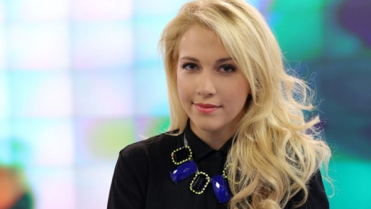 Ирина Белчева. Снимка: Bulgaria ON AIR