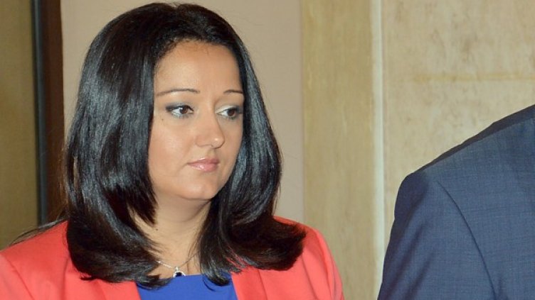 Лиляна Павлова. Снимка: БТА