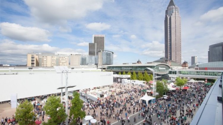 Малка част от центъра. Снимка: IAA