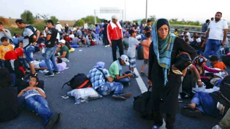 Снимка: Reuters