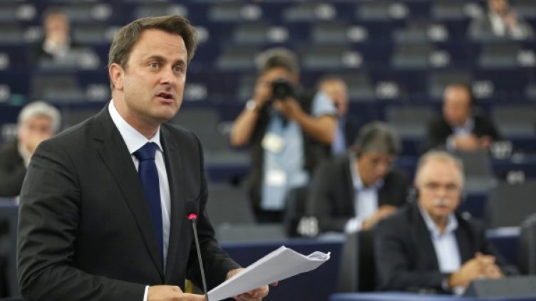 Премиерът на Люксембург. Снимка: Reuters, архив