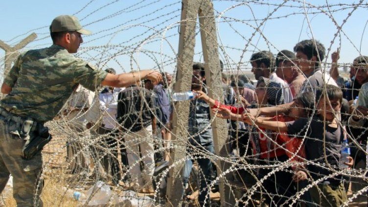 Снимка: Reuters