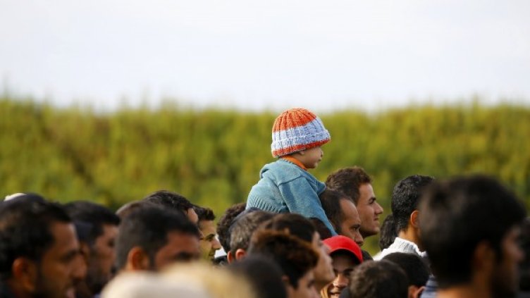 Снимка: Reuters