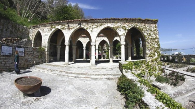 Ботаническата градина в Балчик. Снимка: Булфото