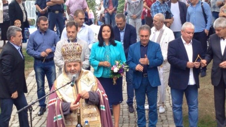 Лиляна Павлова посочи магистрала "Хемус" като приоритет. Снимка: МРРБ