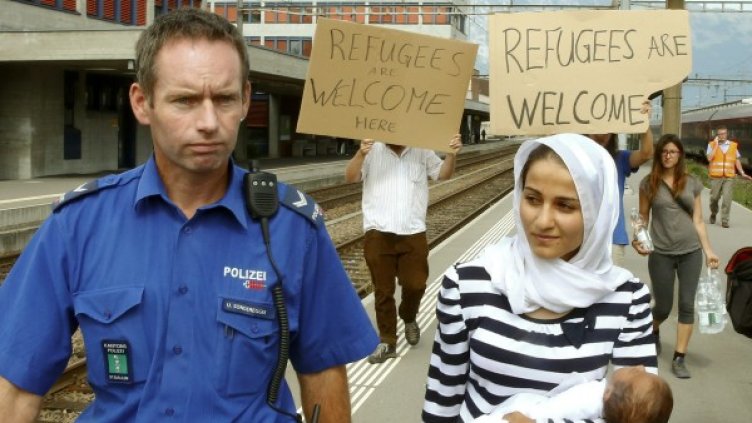 Снимка: Reuters