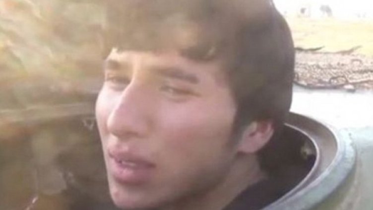 Снимка: кадър Youtube