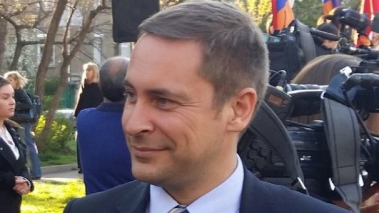 Борис Станимиров. Снимка: Facebook