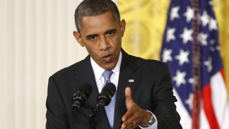 Барак Обама. Снимка: Ройтерс, архив