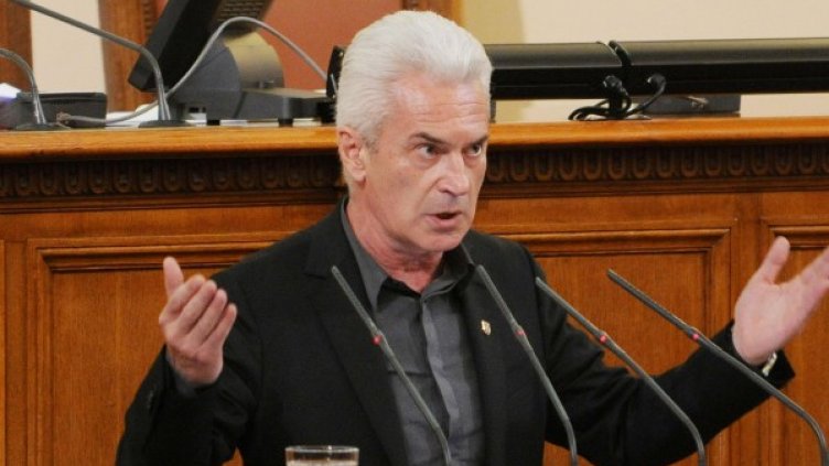 Волен Сидеров. Снимка, архив: Булфото