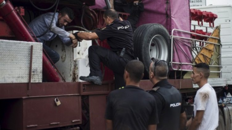 Снимка: архив, Reuters