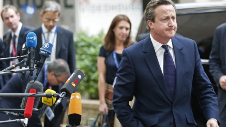 Снимка: Reuters