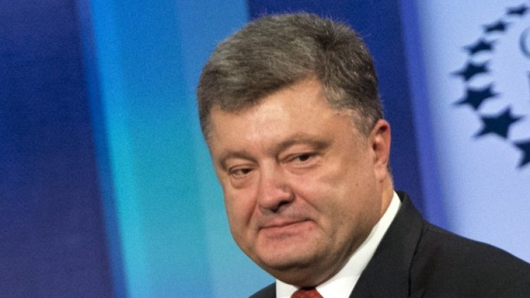 Петро Порошенко. Снимка: архив, Reuters