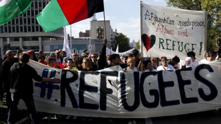 Снимка: Reuters