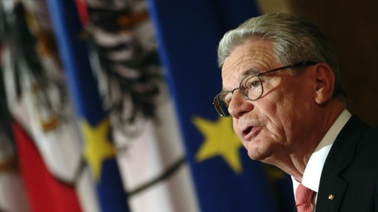 Йоахим Гаук. Снимка: архив, Reuters