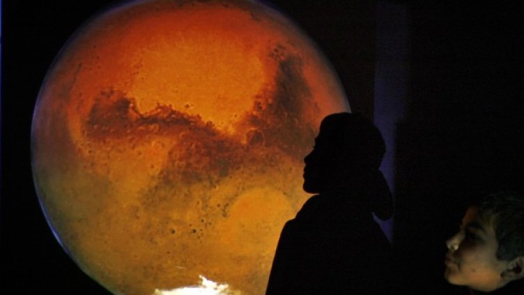 Снимка: Reuters